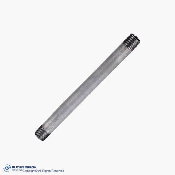 لوله برق گرم گالوانیزه سایز 13