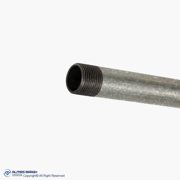 لوله سرد گالوانیزه PG29