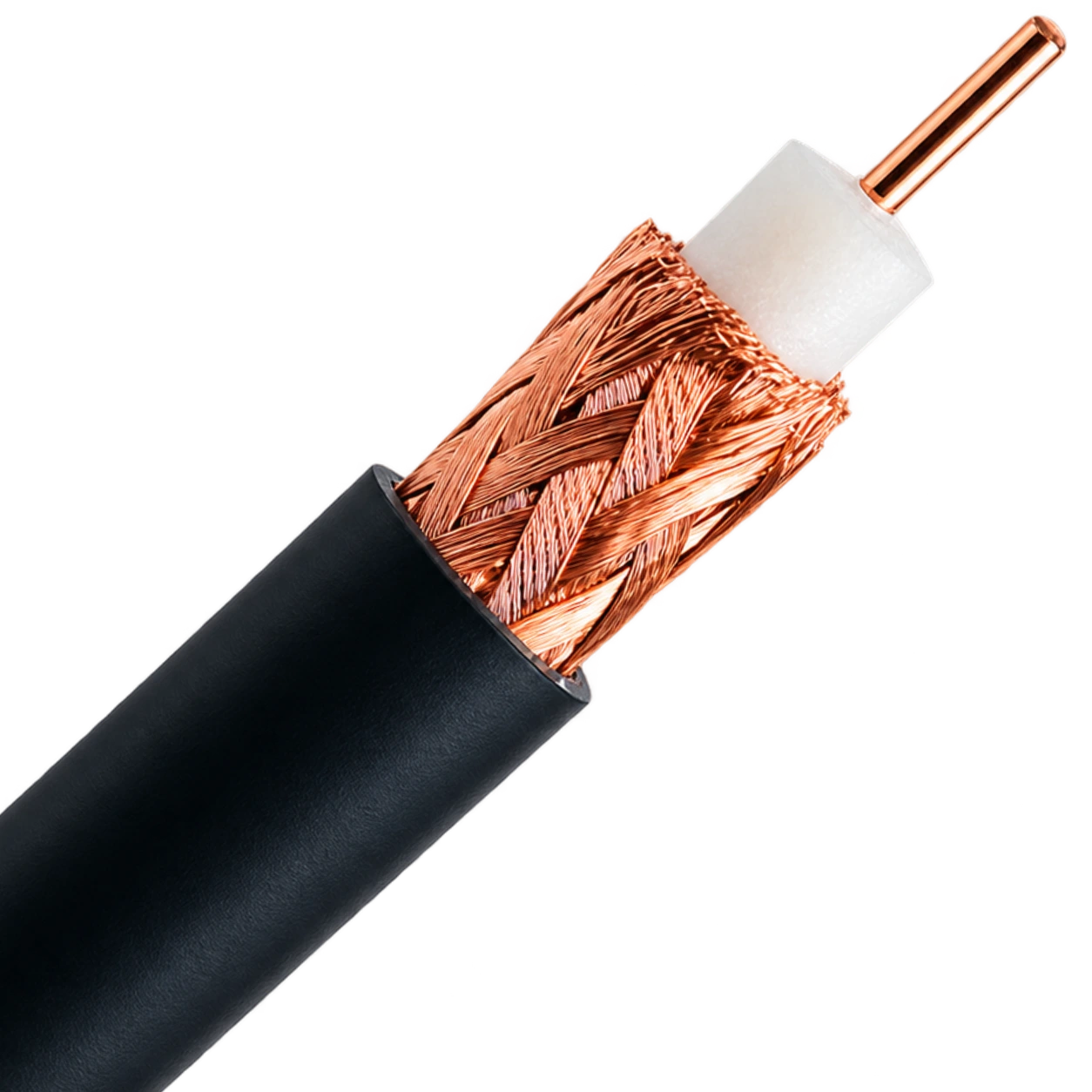 coaxial antenna cable