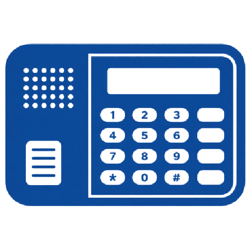 آیکون تلفن کننده