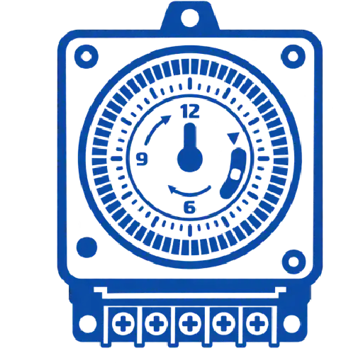 آیکون تامیر دیجیتال و آنالوگ