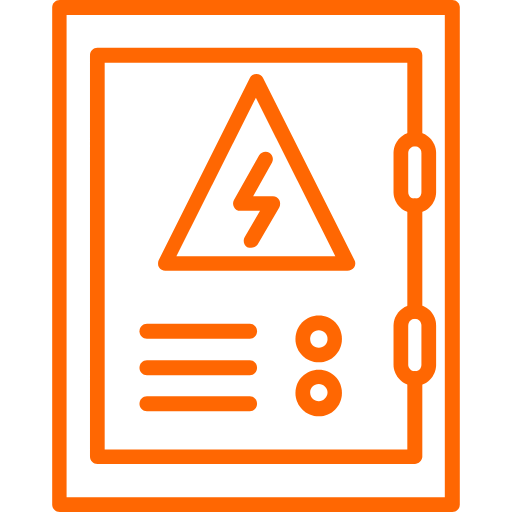 آیکون تابلو برق